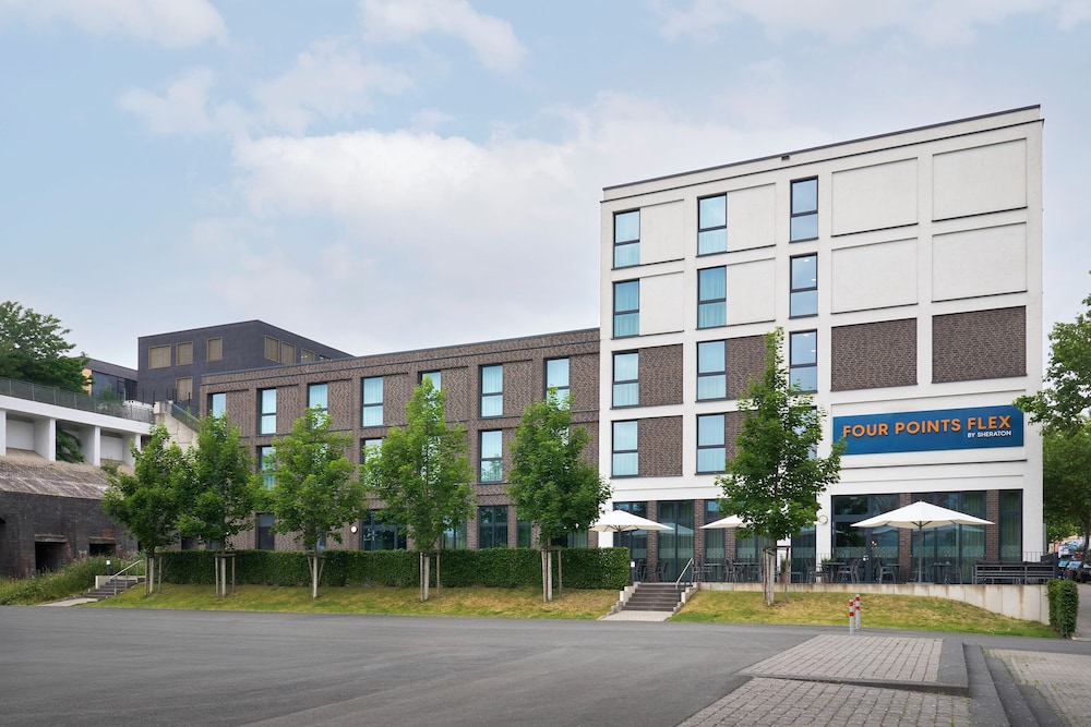 Four Points Flex by Sheraton Bochum in BOCHUM