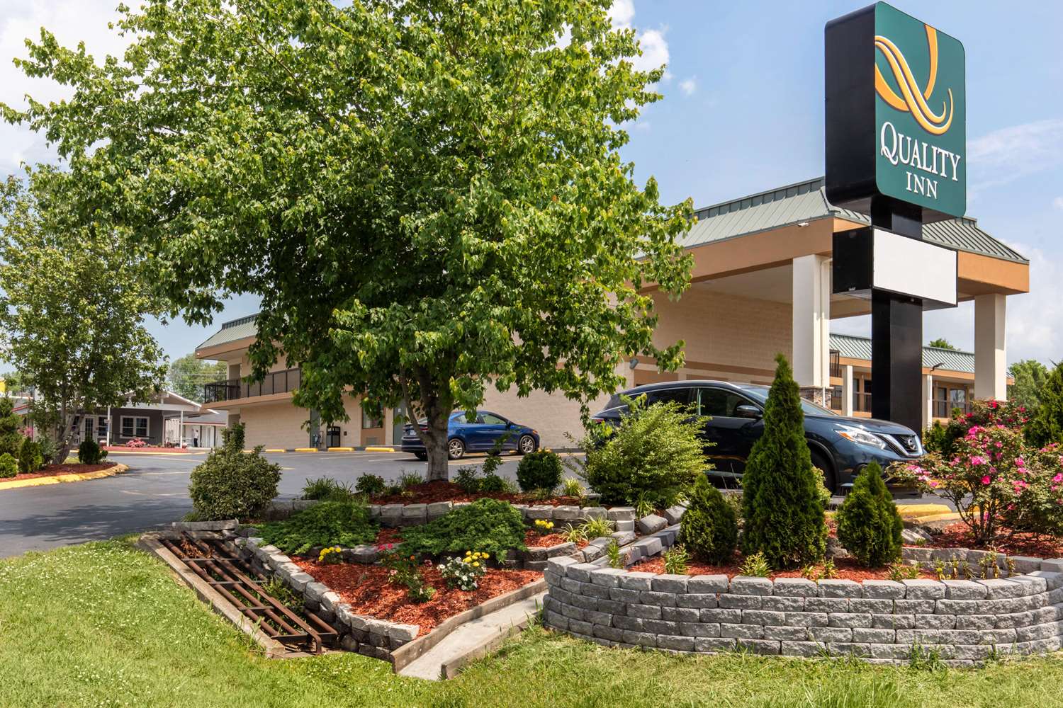 Quality Inn Kingston Springs, TN 4/39