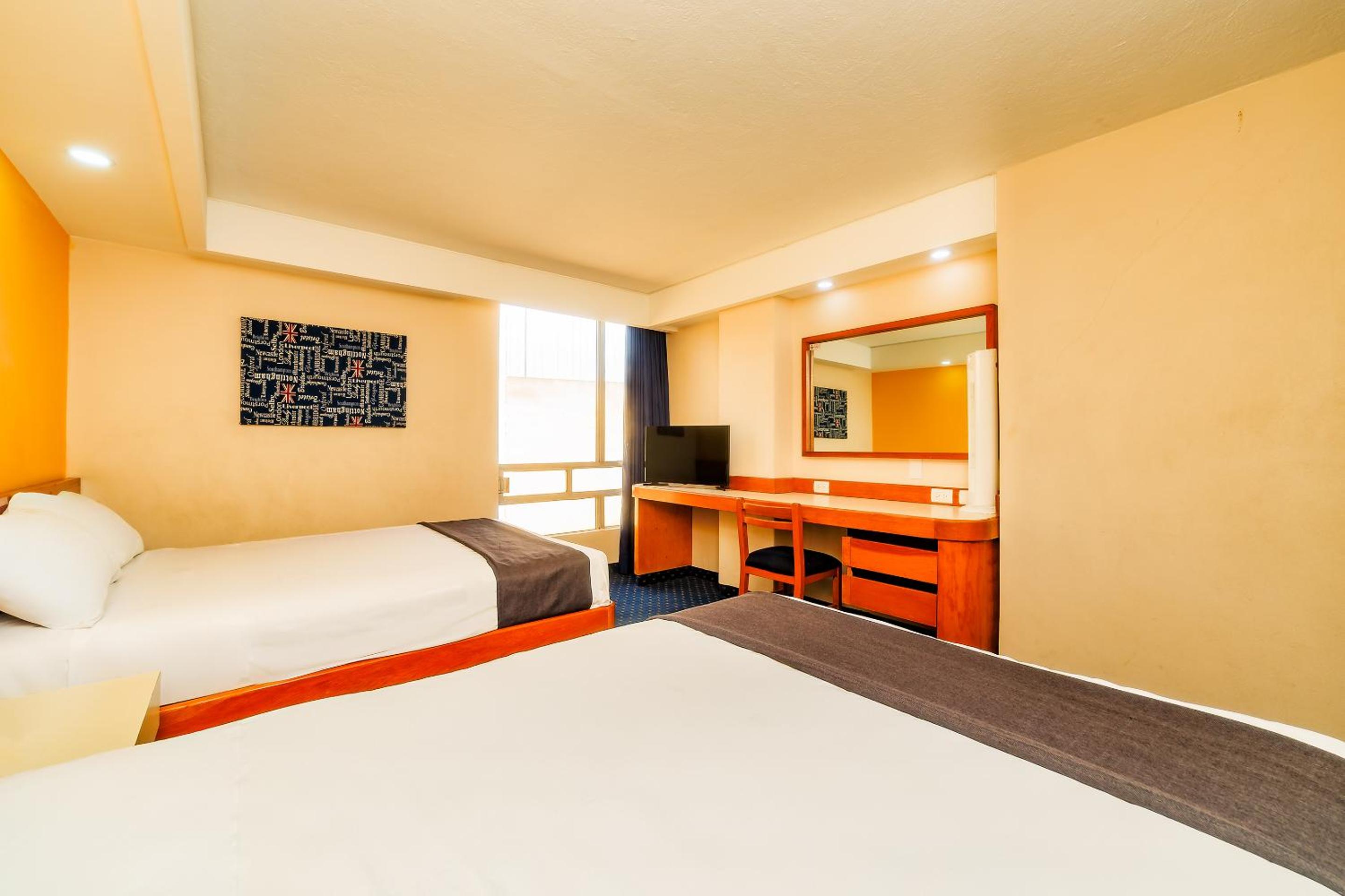 STANDARD, 2 BEDS