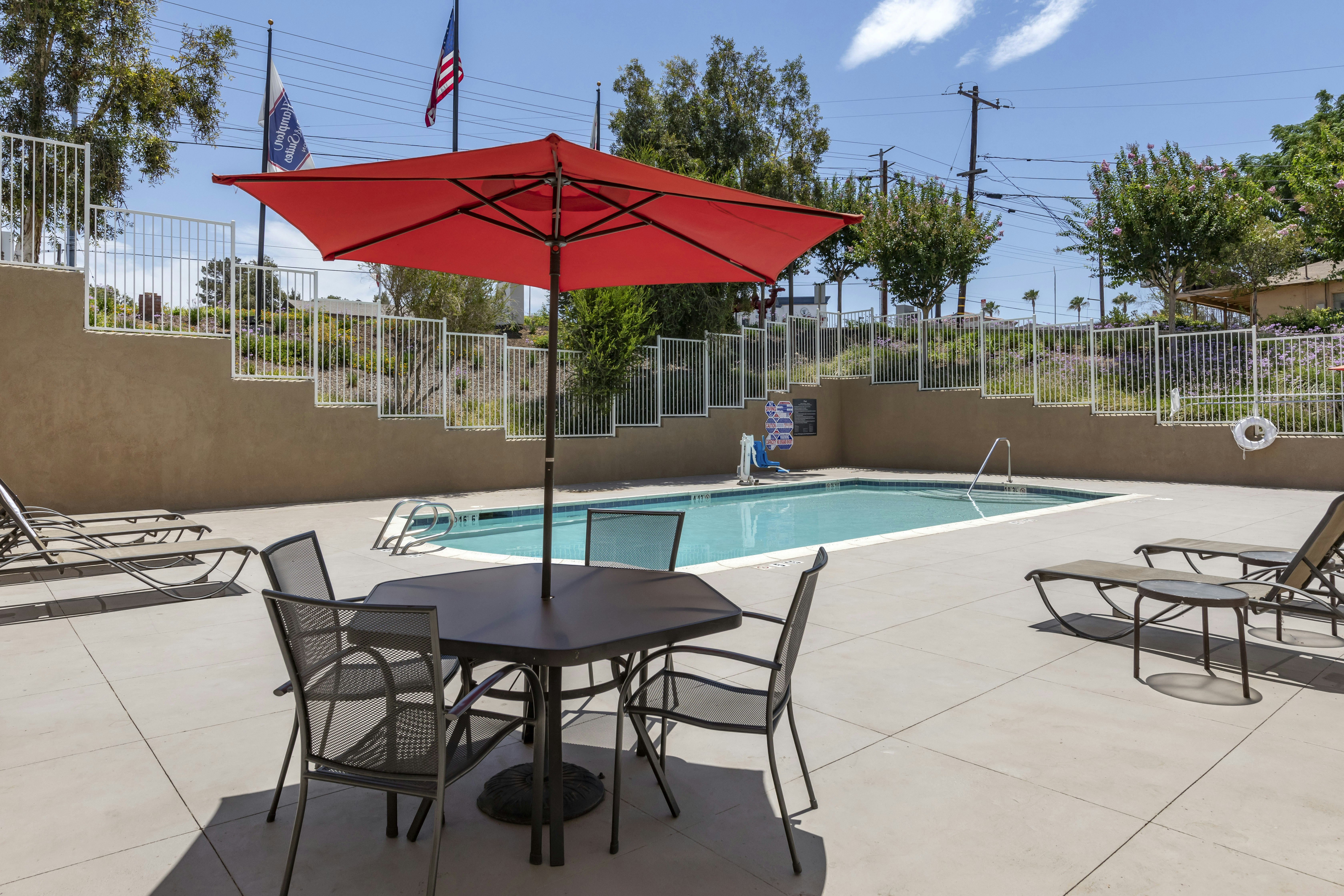 Hampton Inn Norco Corona Eastvale 45/59