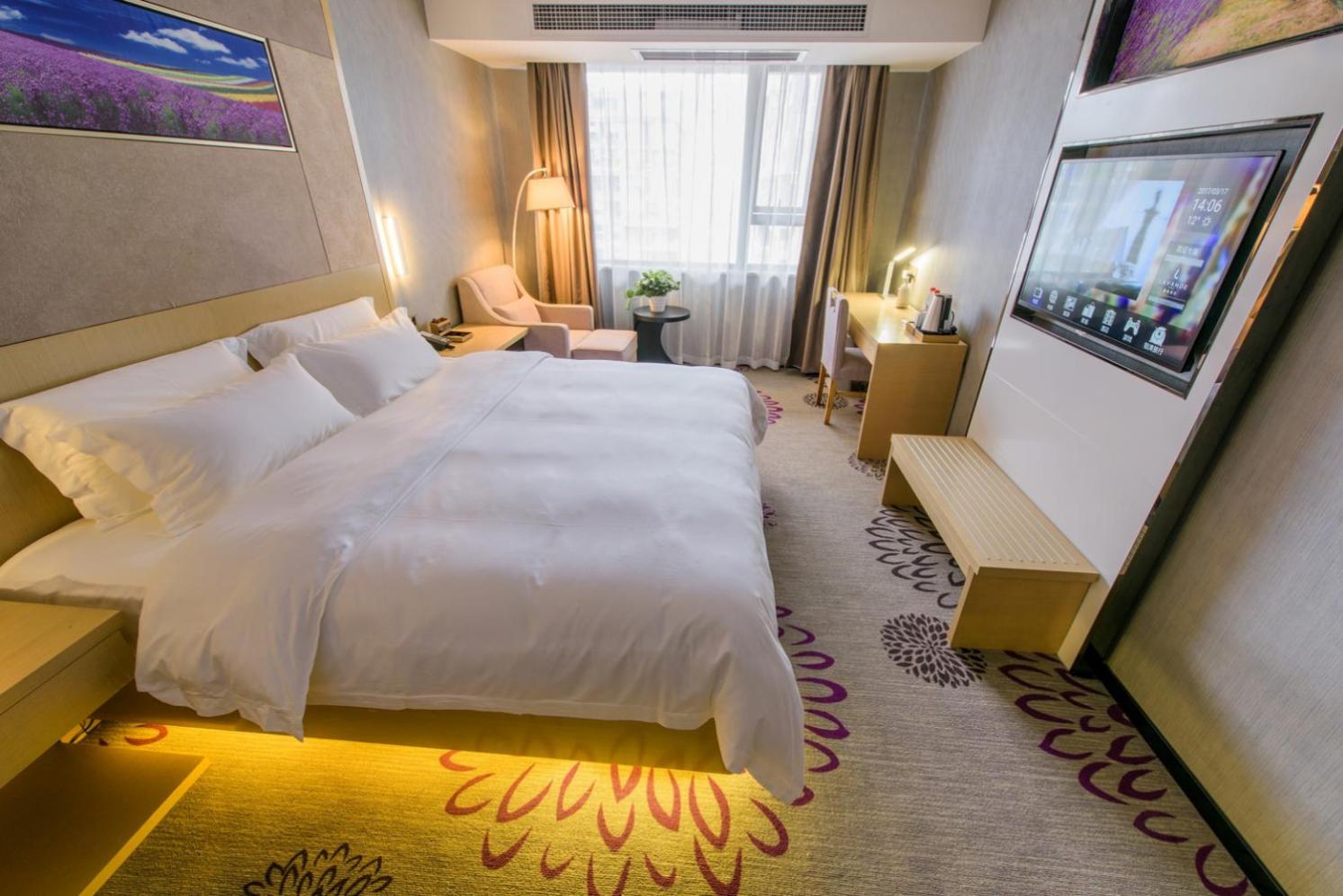 Lavande Hotel (Chengdu Shuangliu International Airport) 16/45