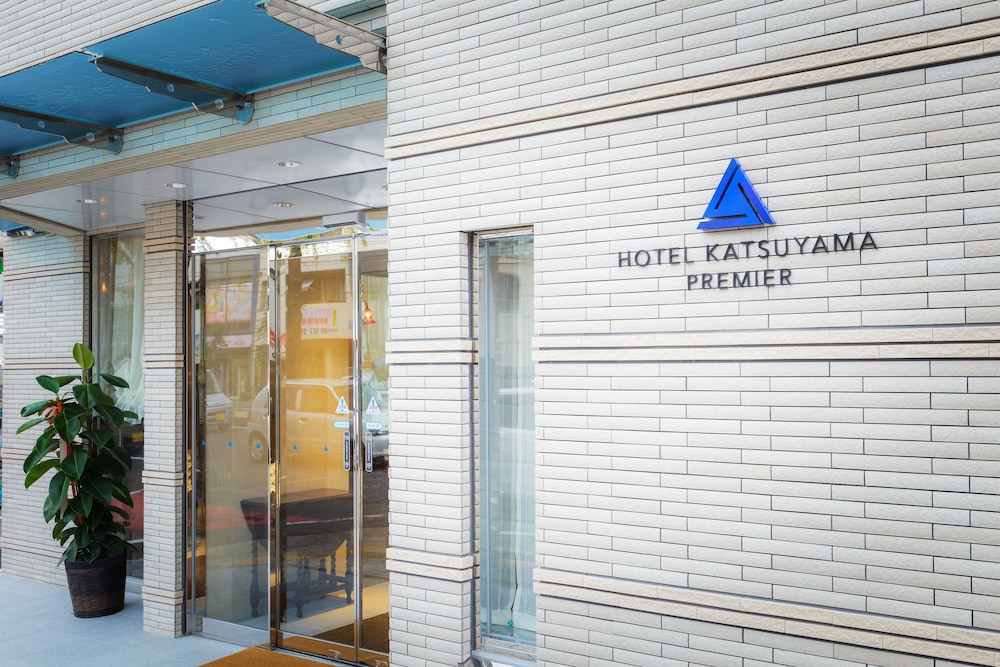 Hotel Katsuyama Premier Ex Business Hotel Katsuyama 6/56