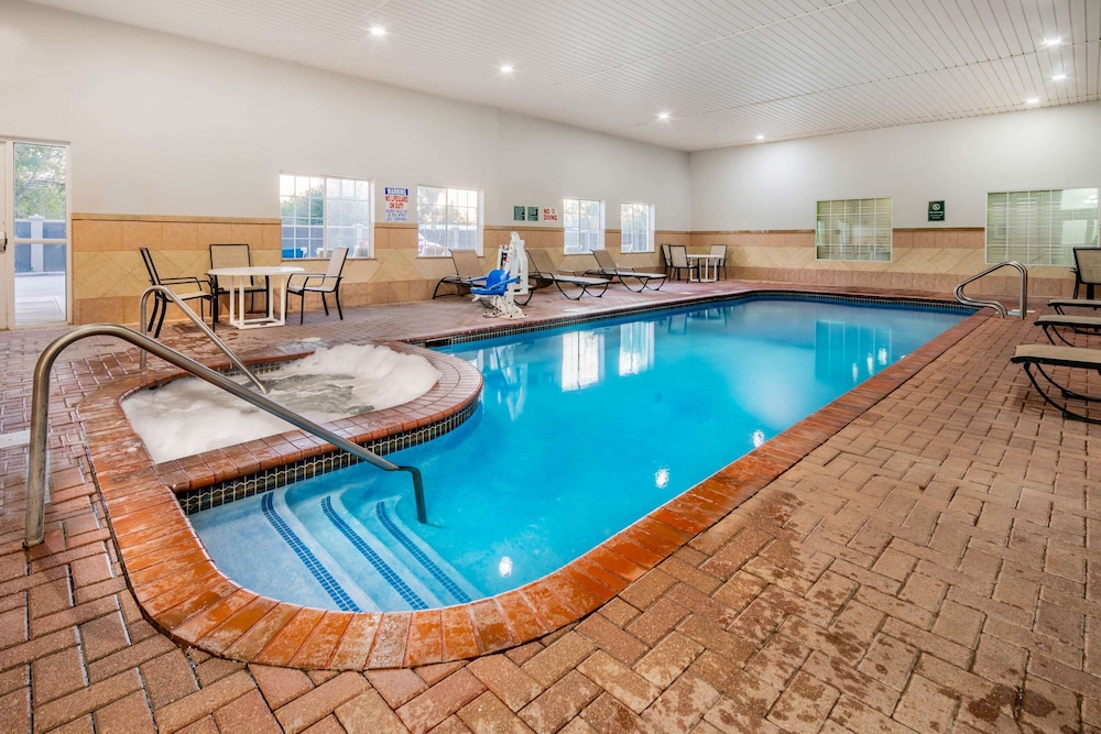 La Quinta Inn and Suites by Wyndham Alamo - McAllen East 5/45