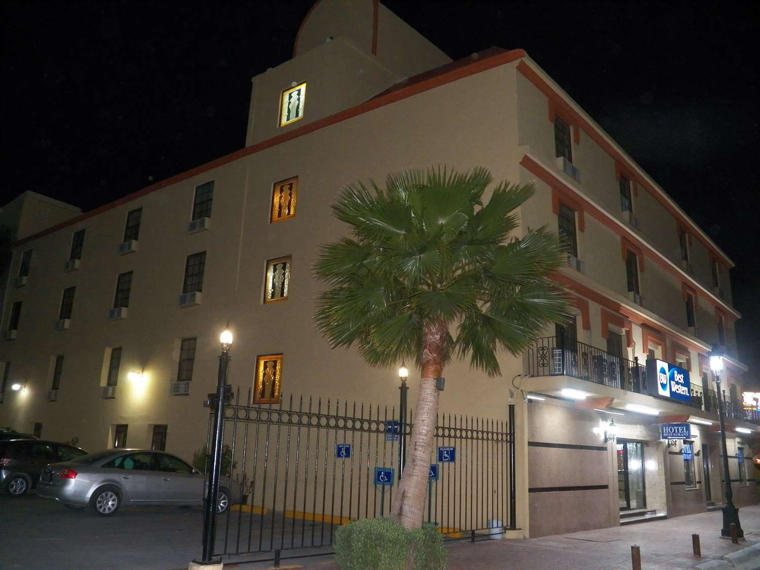 Best Western Hotel Plaza Matamoros 12/79