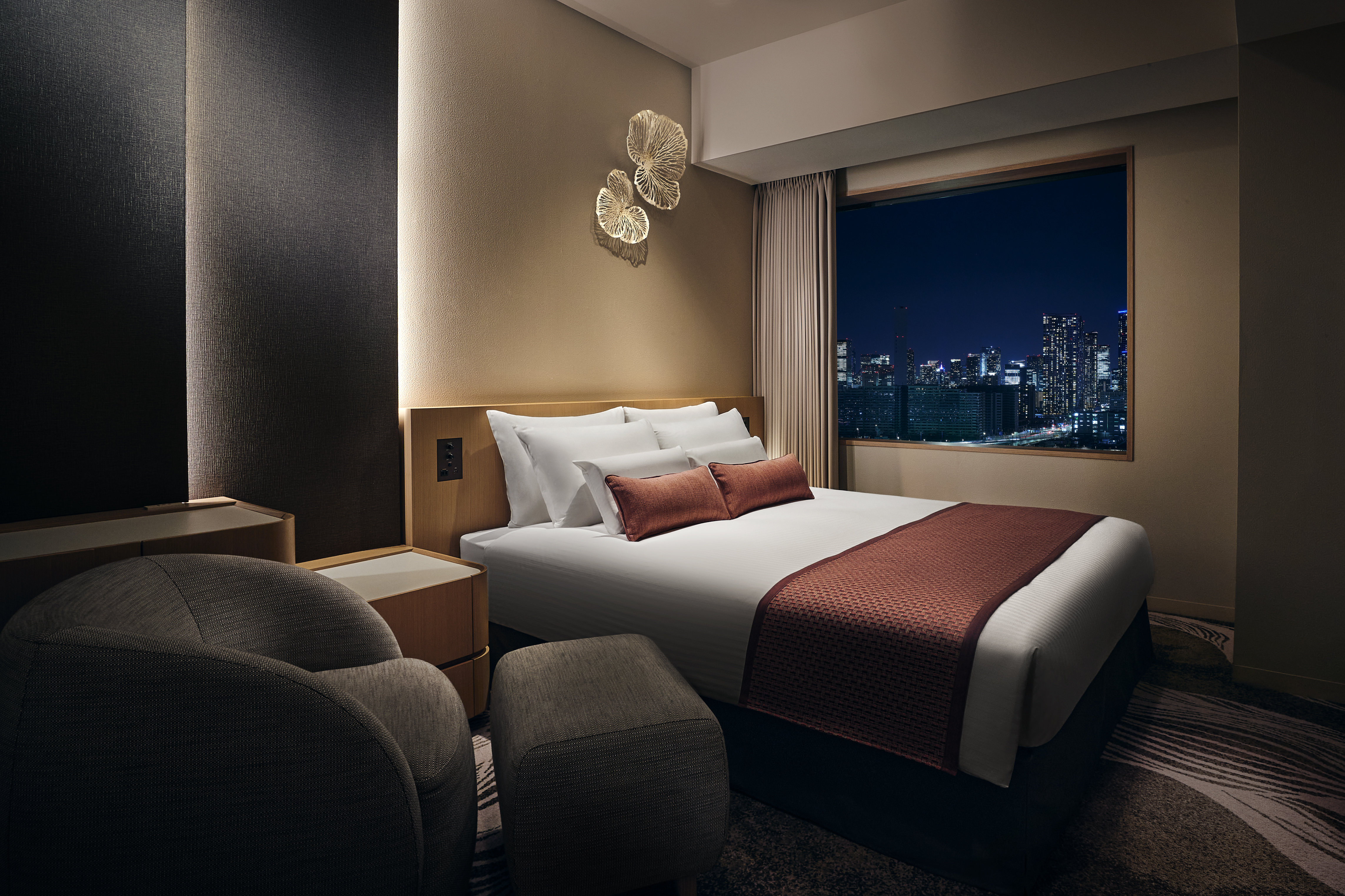 Hotel Jal City Tokyo Toyosu 19/42