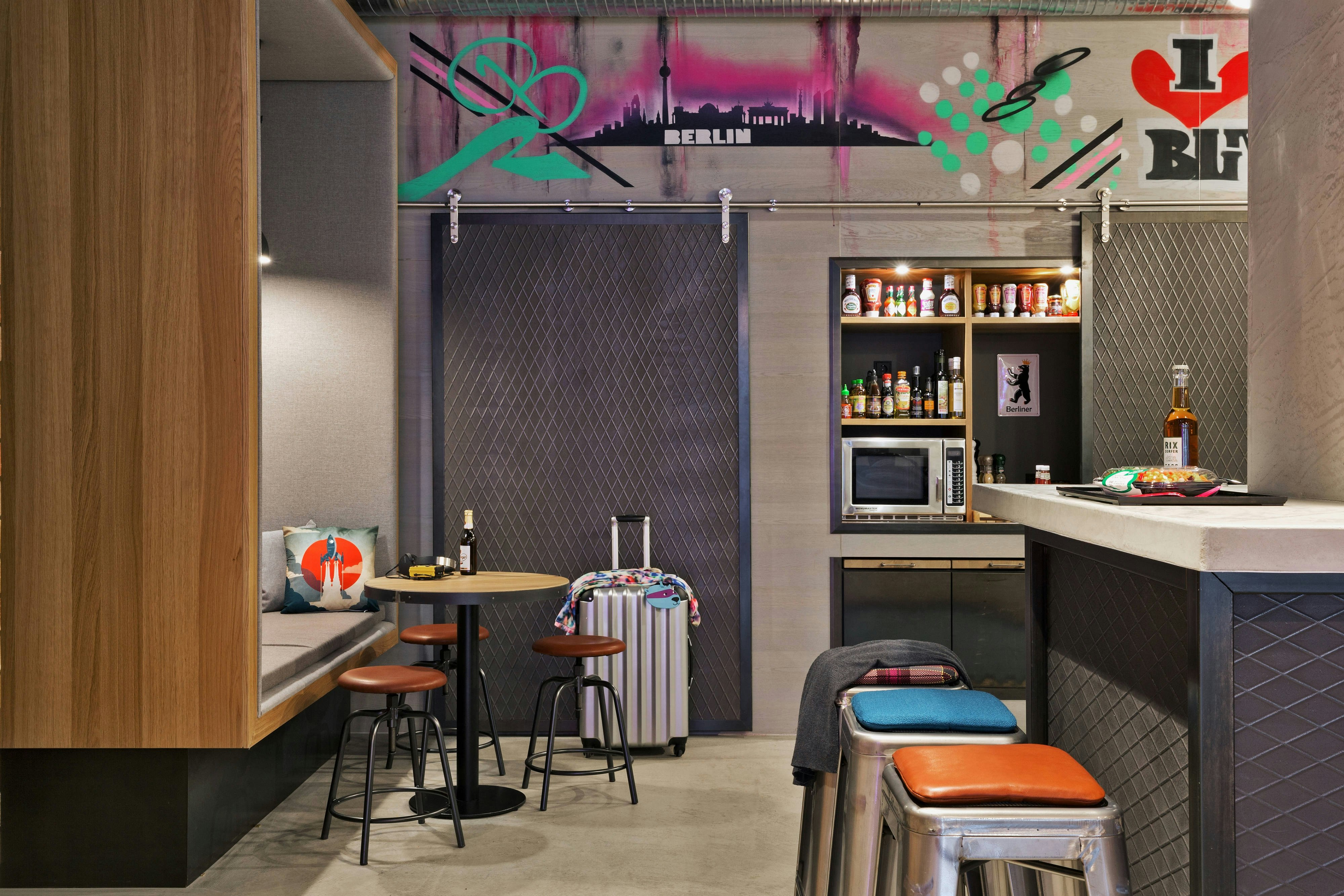 Moxy Berlin Humboldthain Park 20/27
