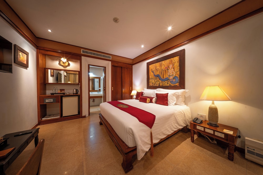 Thai Lanna, Executive, Double Bed