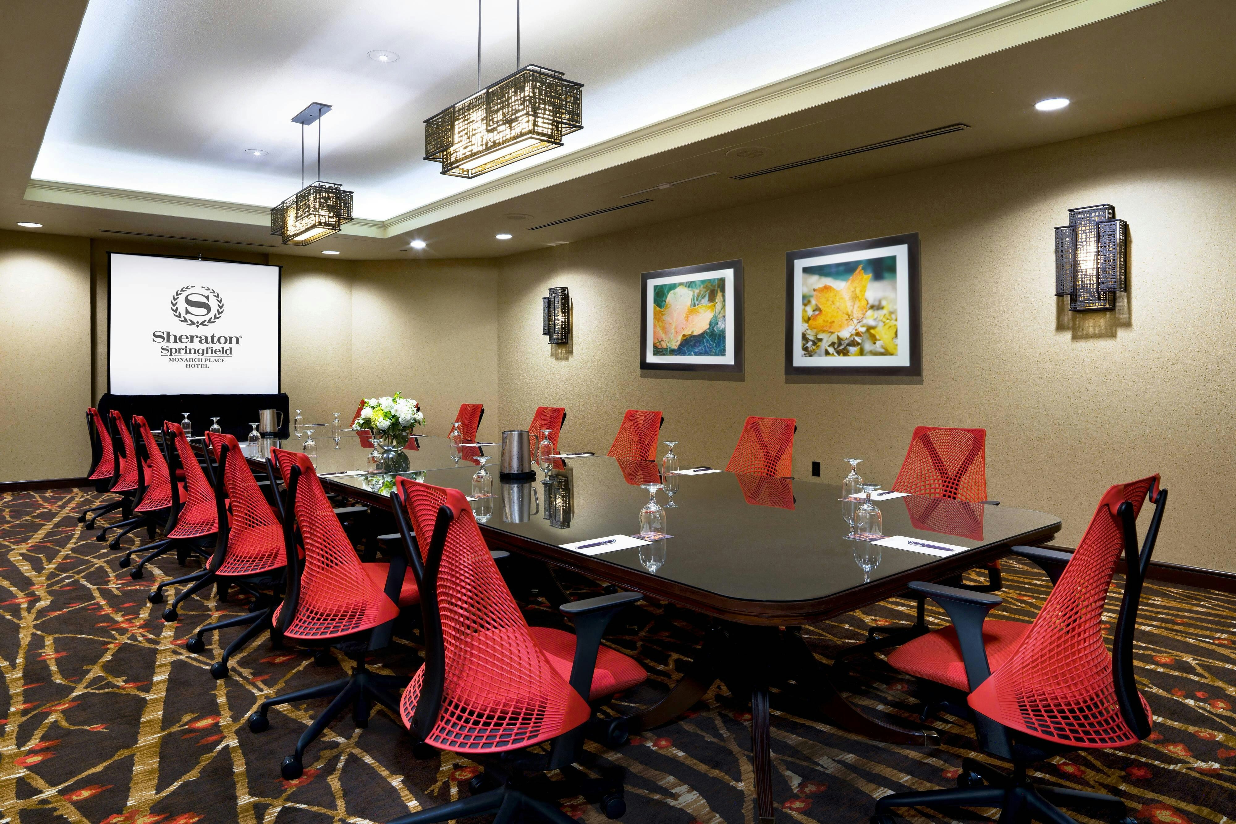 Sheraton Springfield Monarch Place Hotel 26/31