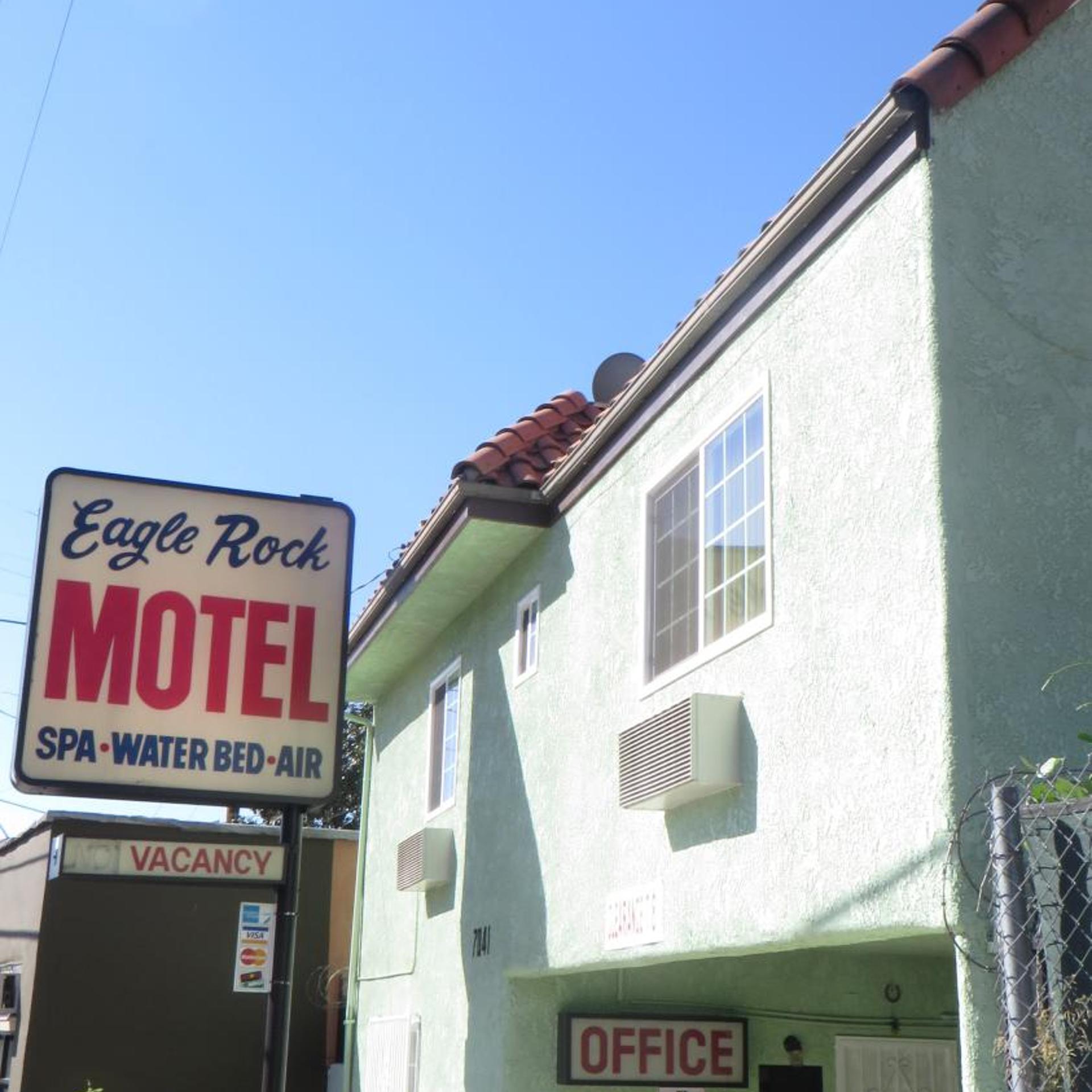 Eagle Rock Motel 2/37