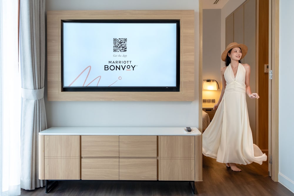 Marriott Executive Apartments Bangkok, Sukhumvit 101 7/52