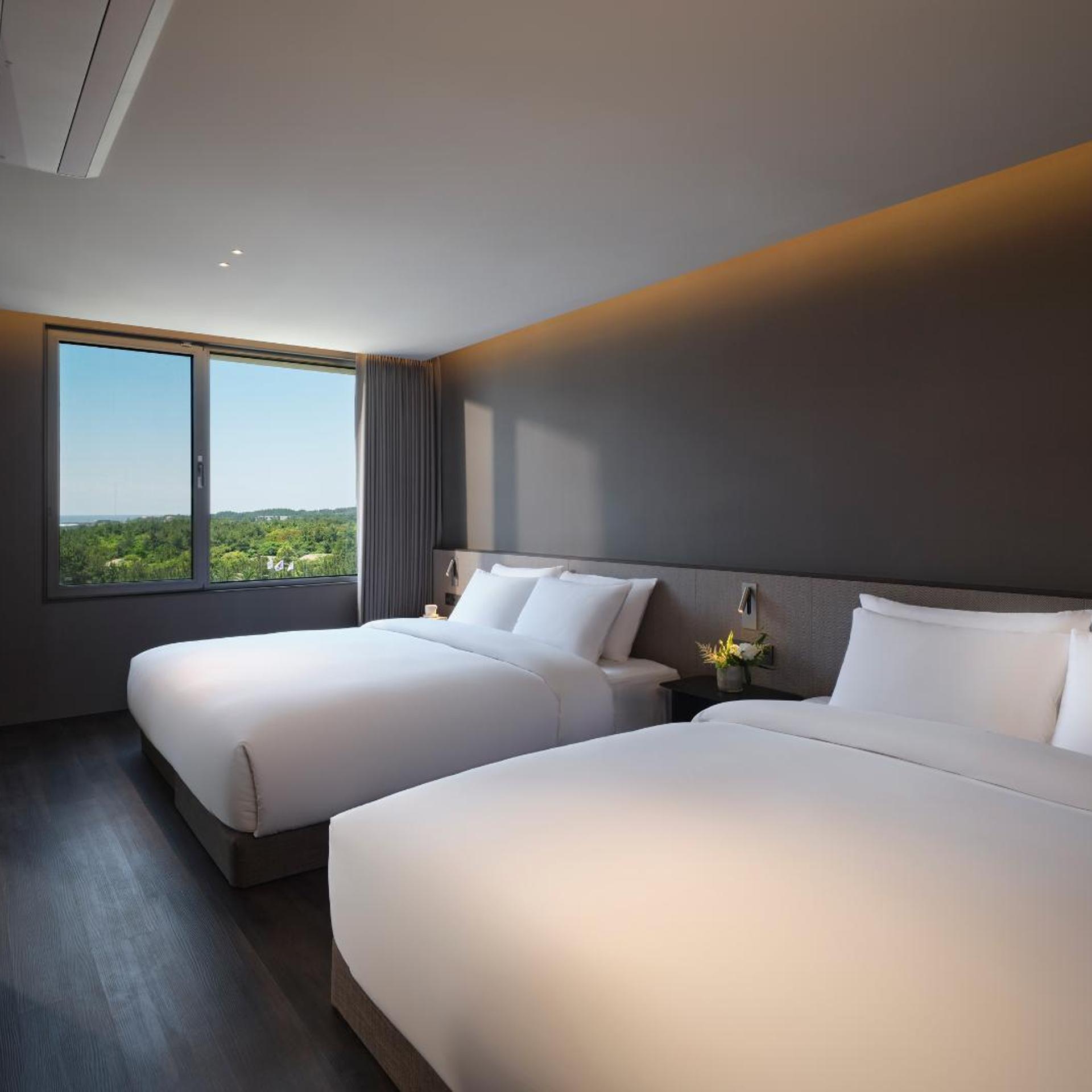 Village, Resort, Junior Suite, Twin Beds