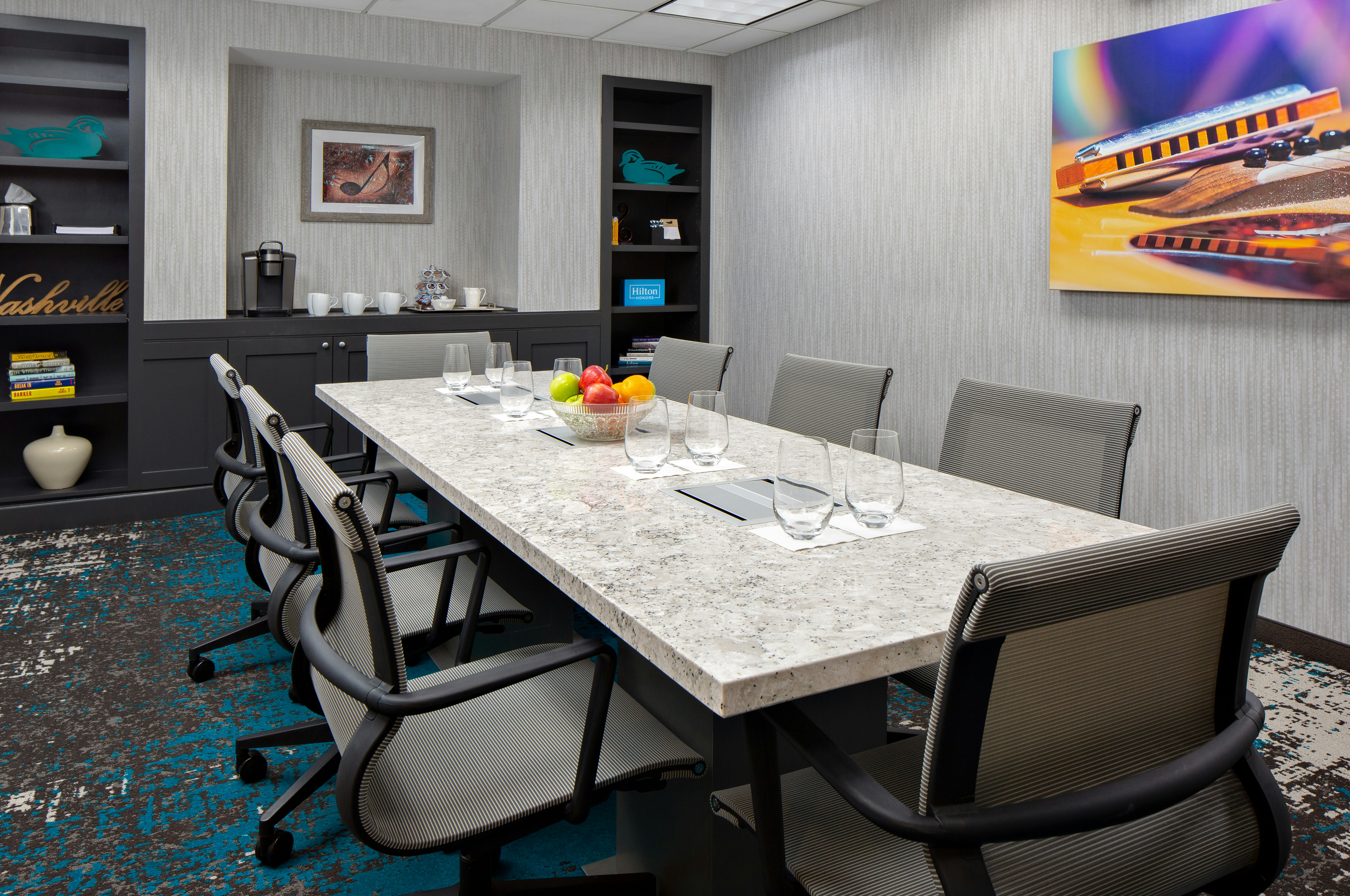 HOMEWOOD SUITES BY HILTON NASHVILLE-DOWNTOWN 28/35