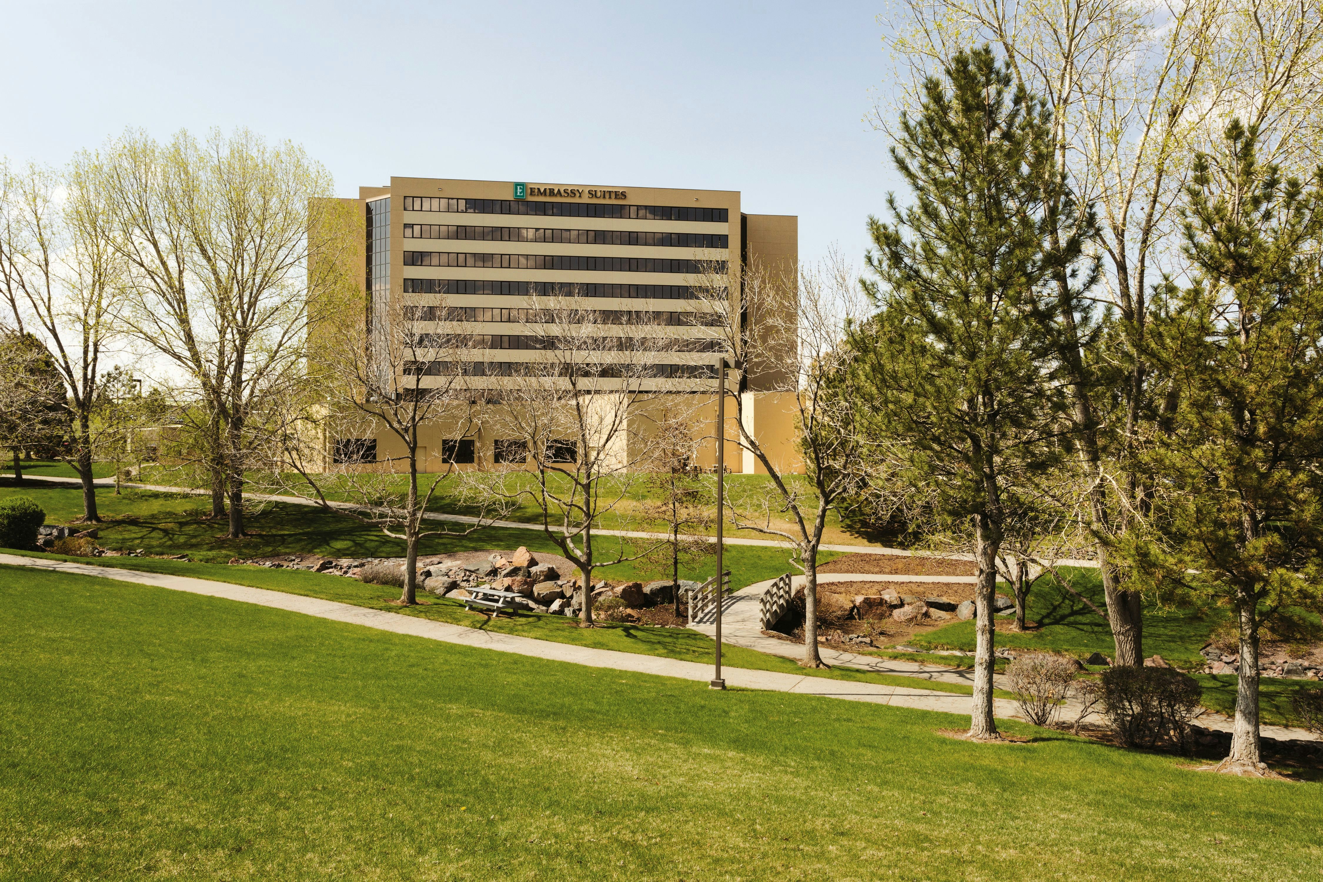 Embassy Suites by Hilton Denver Tech Center 64/64