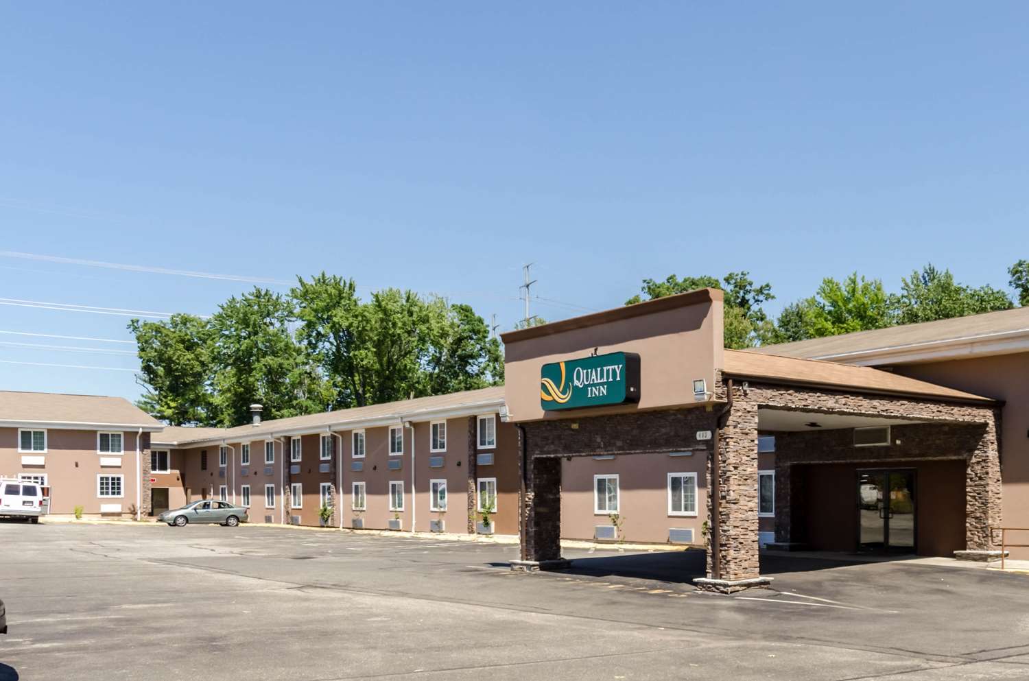 Quality Inn Chicopee-Springfield 2/17