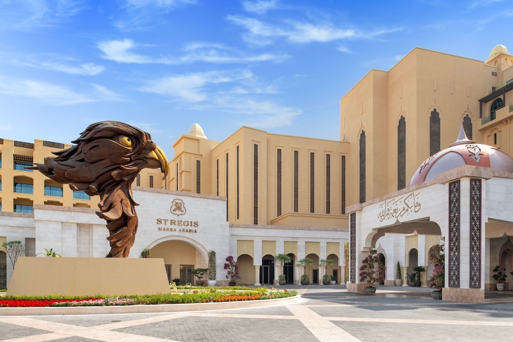 The St. Regis Marsa Arabia Island, The Pearl Qatar 41/50