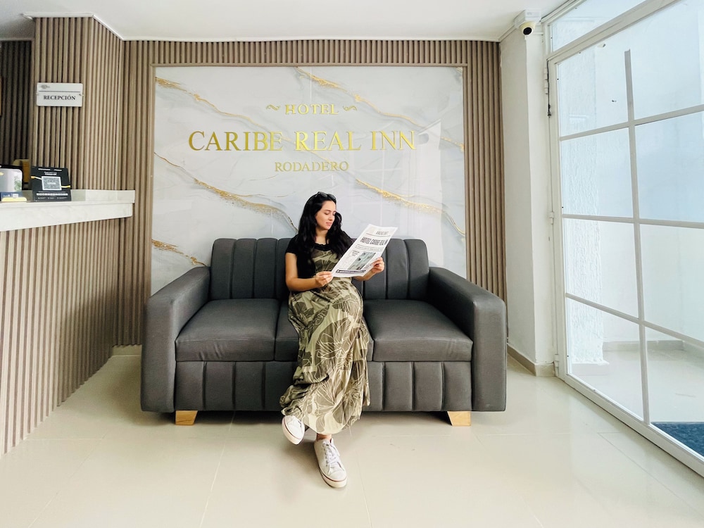 Hotel Caribe Real Inn 8/50