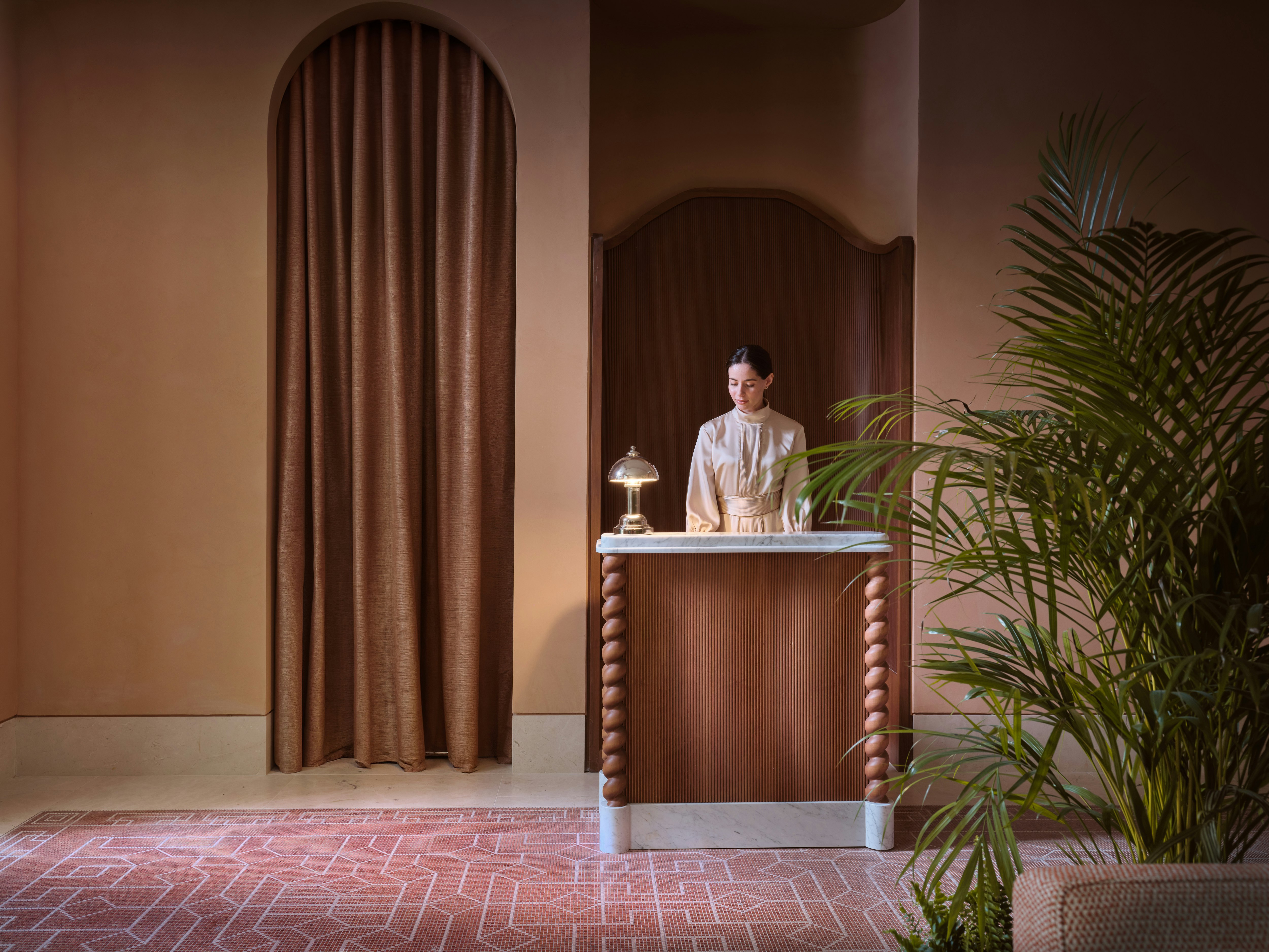 Conrad Athens The Ilisian 8/50