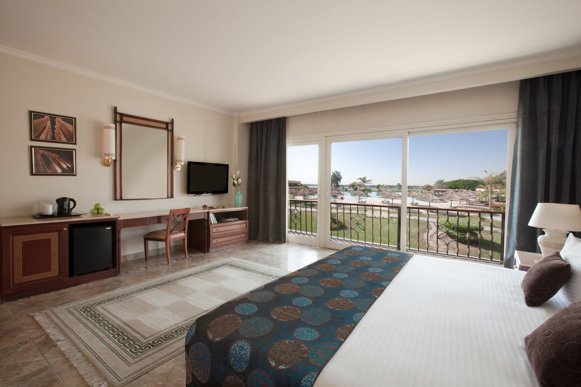 Jolie Ville Resort & SPA kings Island Luxor in LUXOR