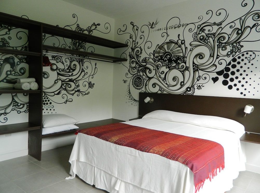 Pousada Villa Dos Graffitis 40/55