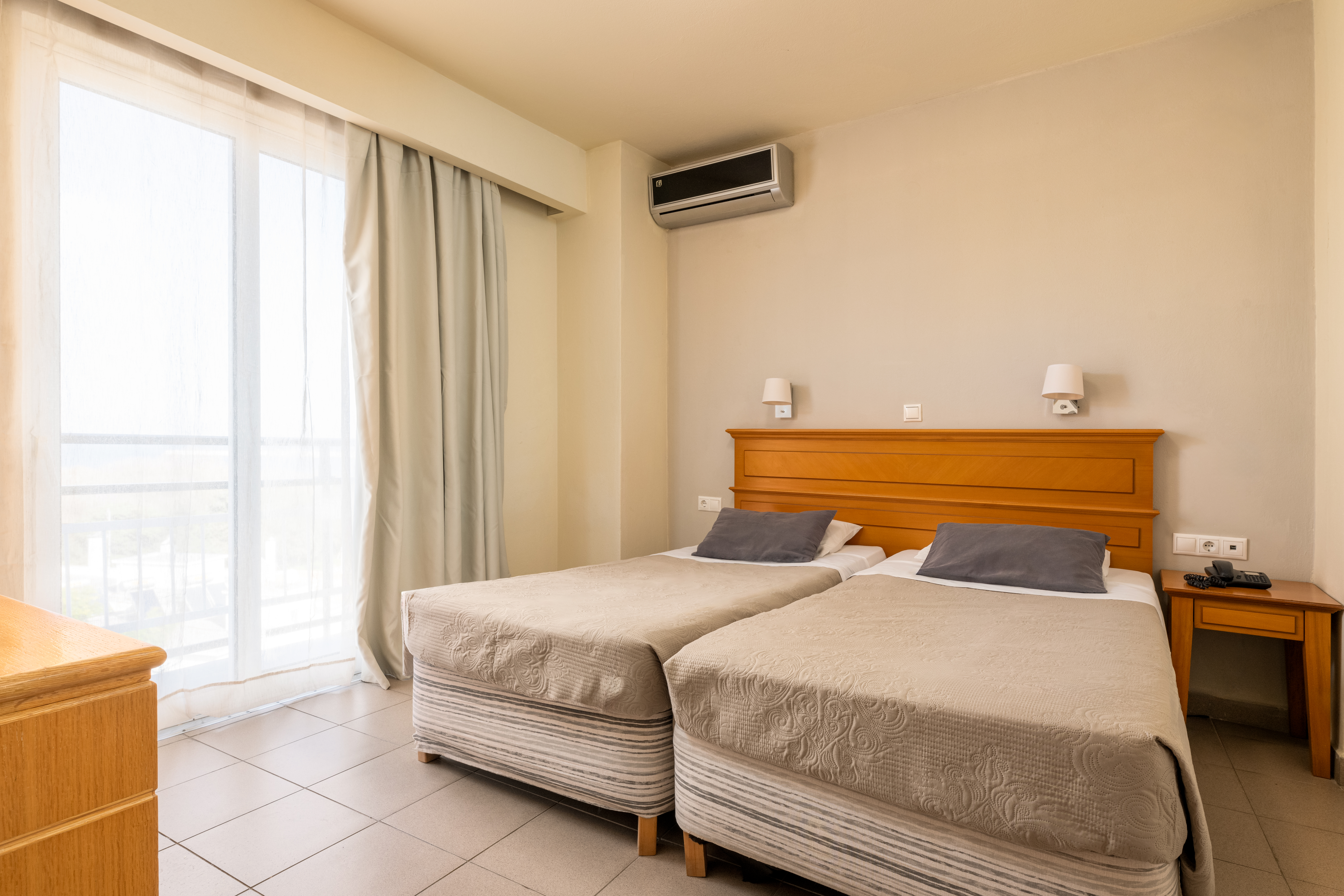 Twin/Double room - Standard
