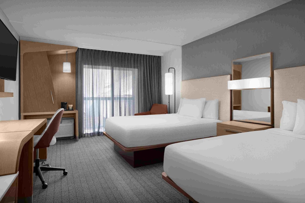 Courtyard by Marriott Birmingham Grandview 12/40