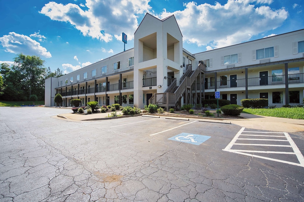 Motel6 Augusta, GA 61/65