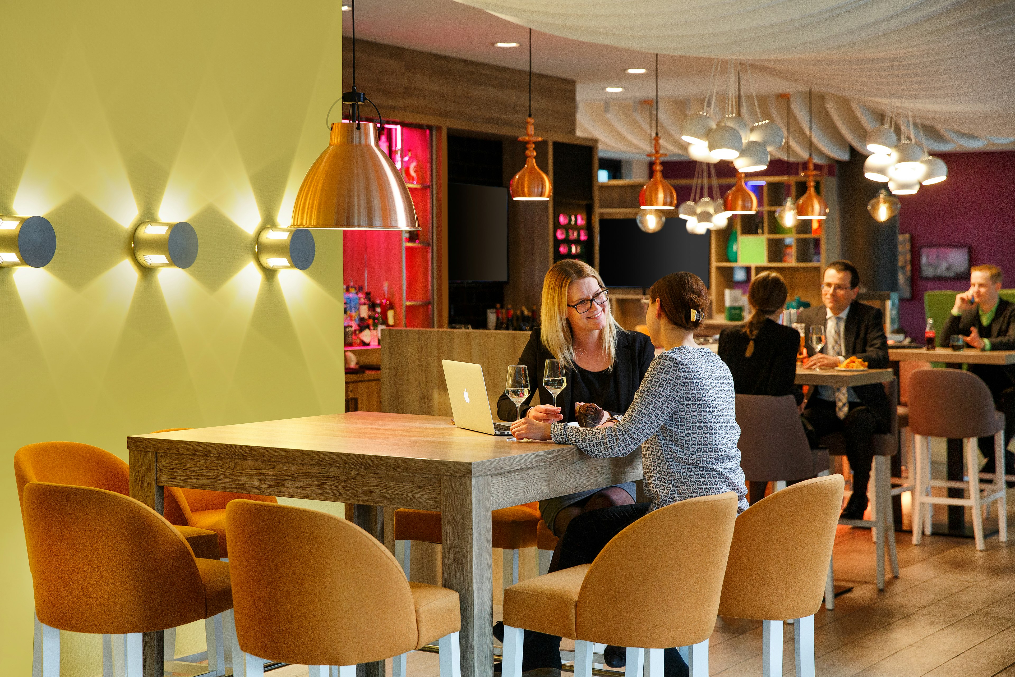 Holiday Inn Dusseldorf City Toulouser Allee 50/71