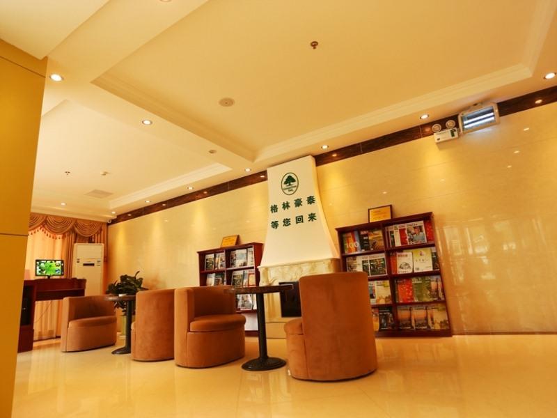 GREENTREE INN ANQING GUANGCAI MARKET PASSENGER TRASPORTATION CENTRE HOTEL 11/17
