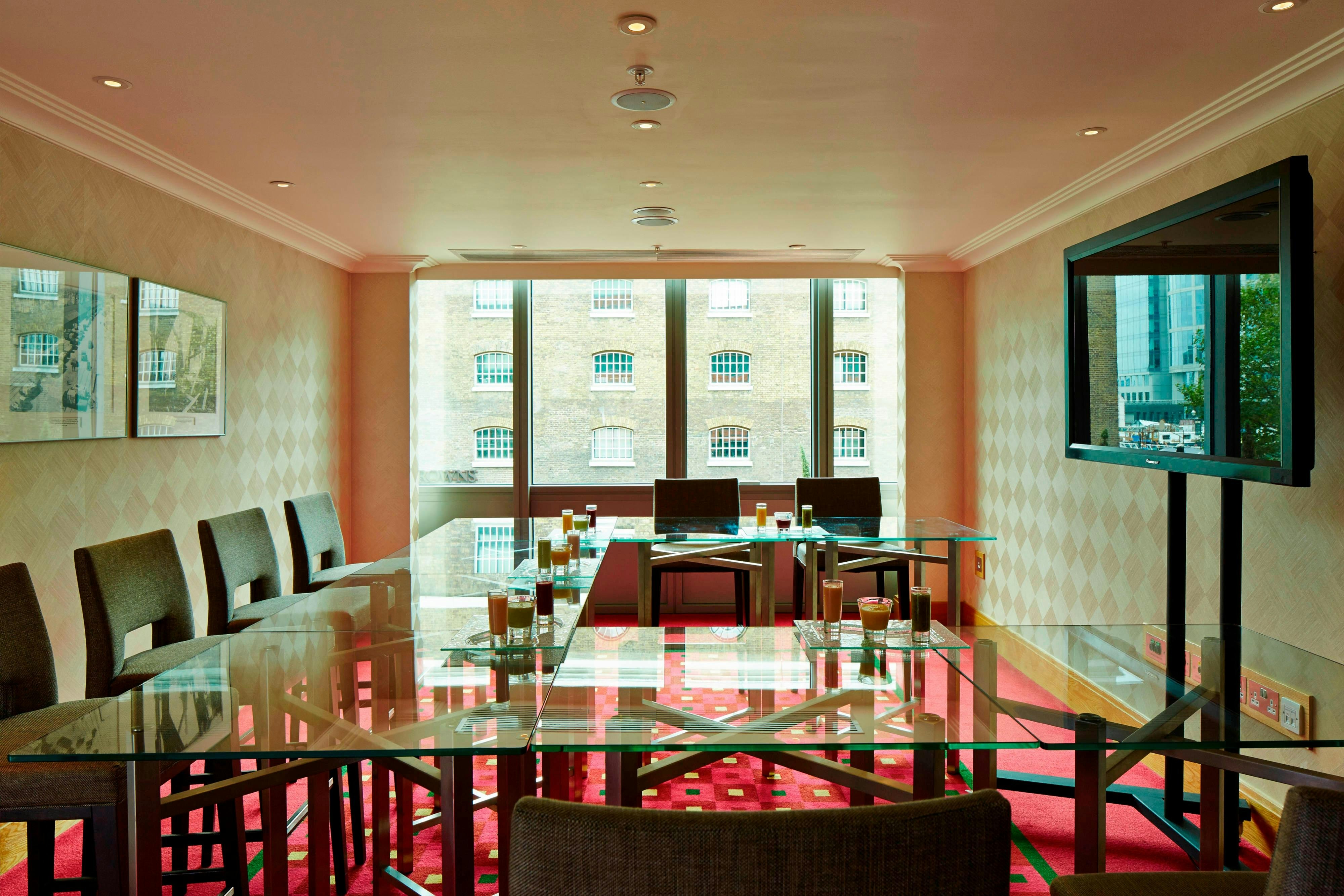 London Marriott Hotel Canary Wharf 44/62