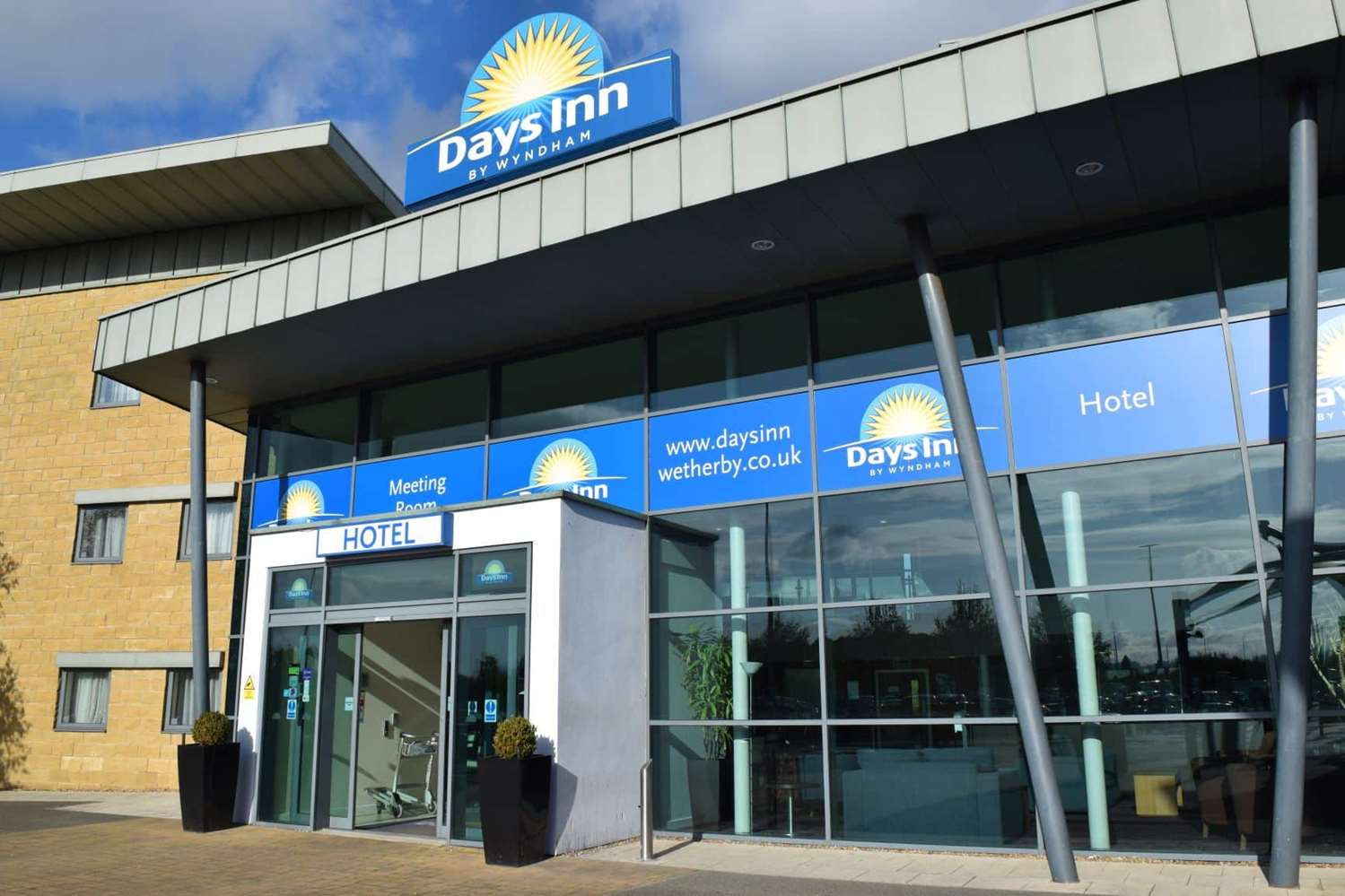 Days Inn by Wyndham Wetherby 4/26