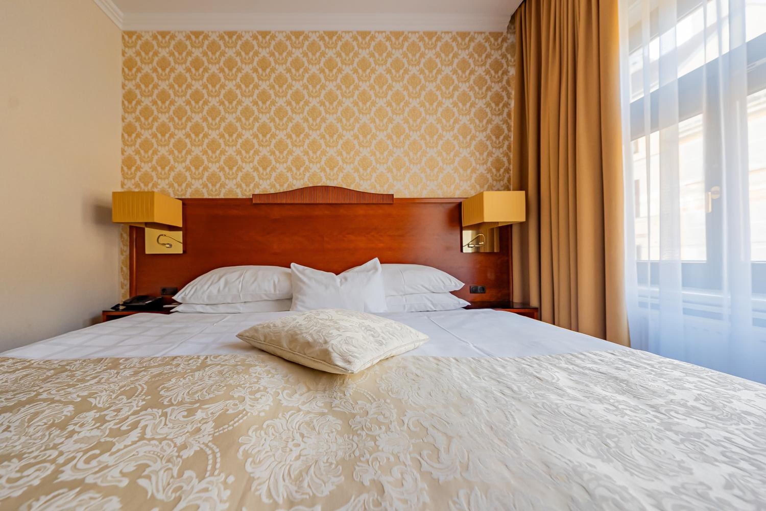 Vice President, Superior, King Bed، Hotel Josefshof am Rathaus 5/10