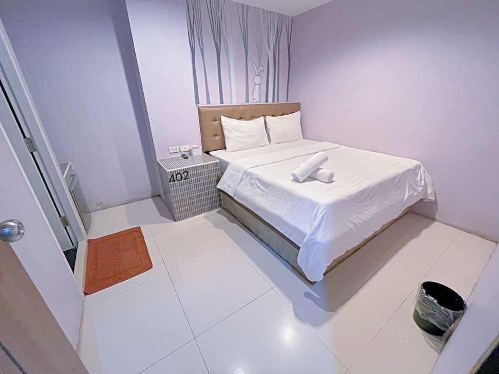 STANDARD, DOUBLE BED