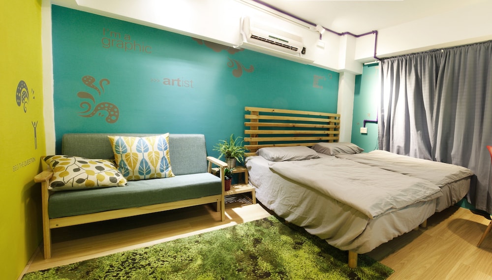 Leo ho Hostel 6/27