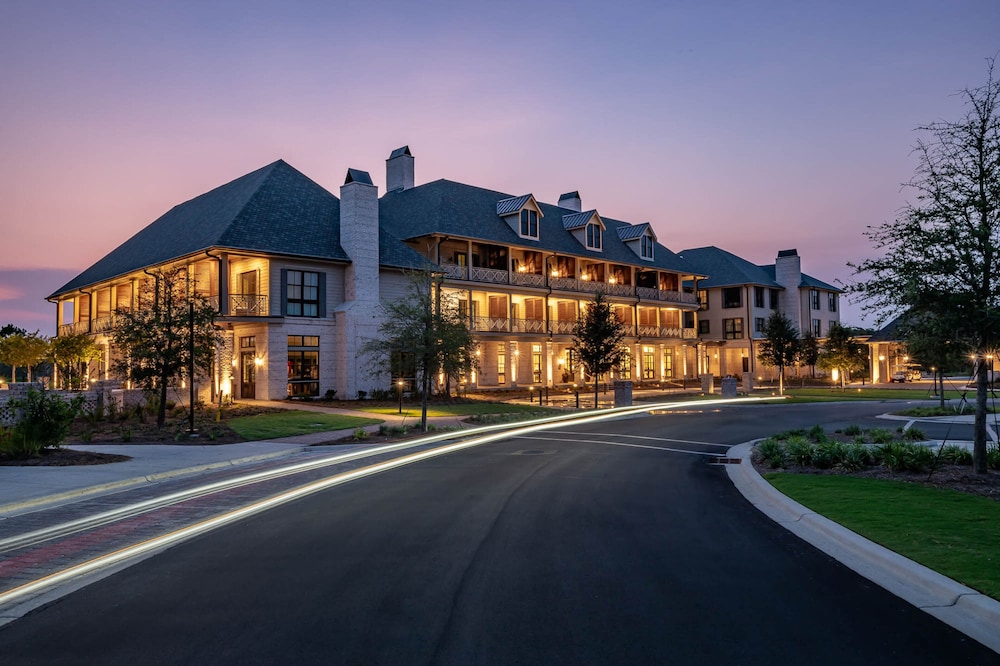 Camp Creek Inn 3/50