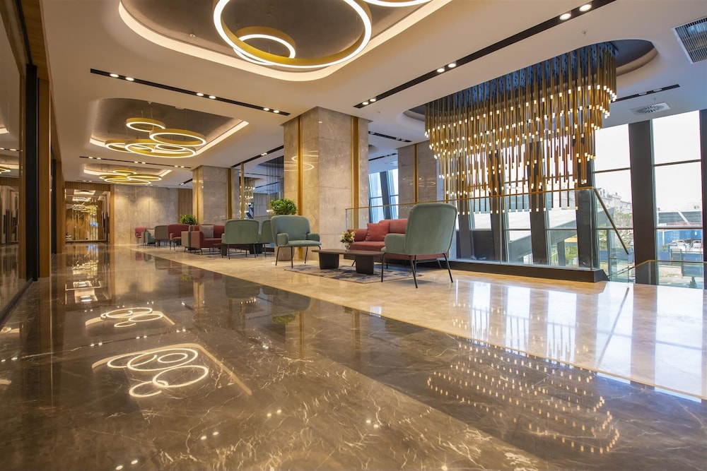 Crowne Plaza Ankara, an IHG Hotel 7/48