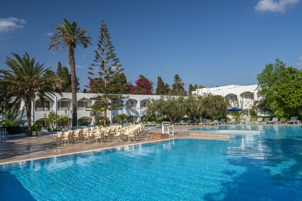 Le Hammamet Hotel 42/43