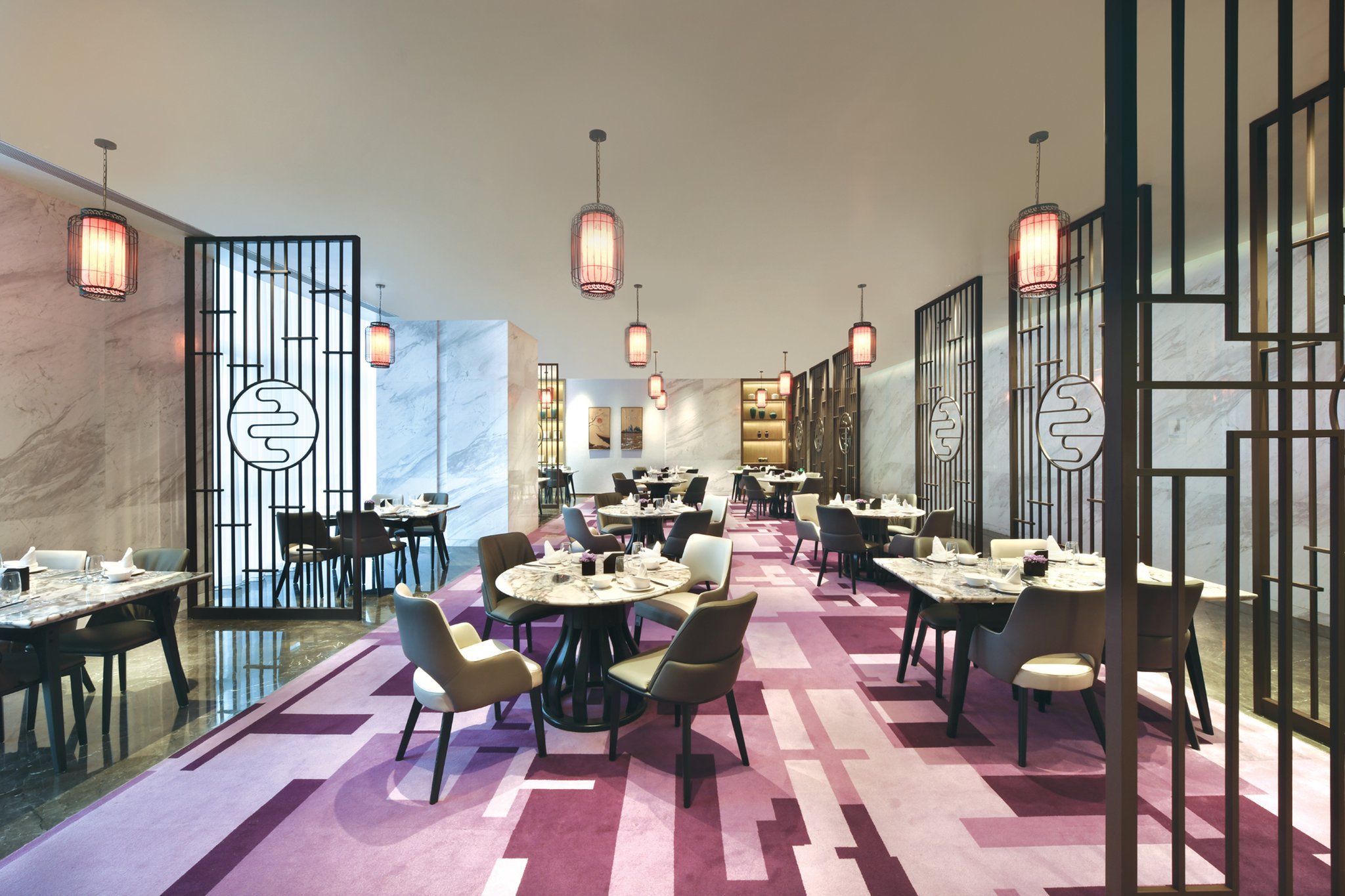 Crowne Plaza Dalian Xinghai 49/70