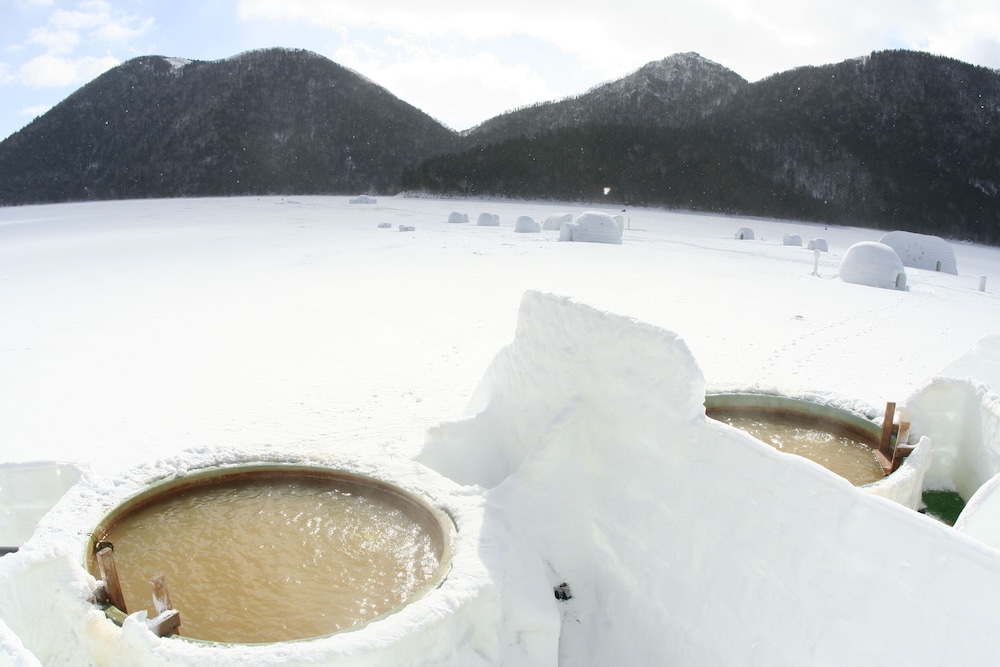 Shikaribetsu Lakeside Onsen Hotel Fusui 51/54