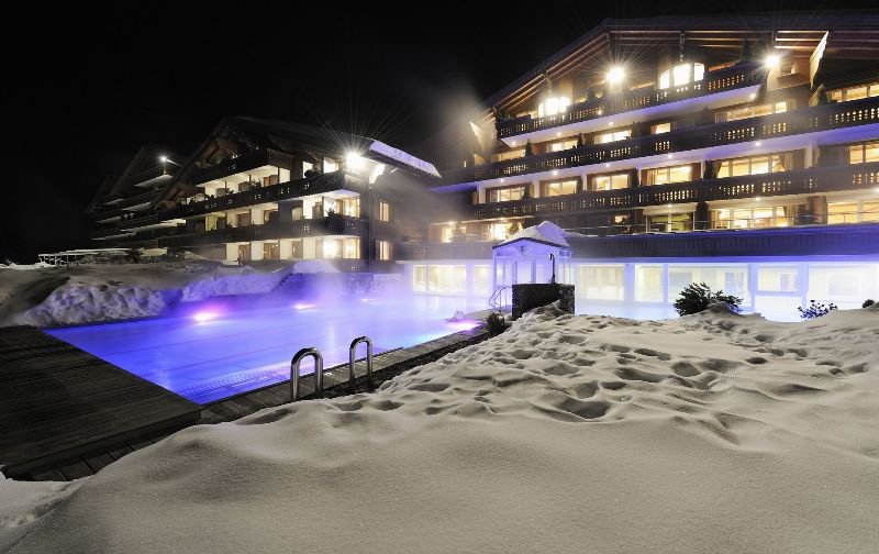 Wellness Spa Hotel Ermitage 19/50