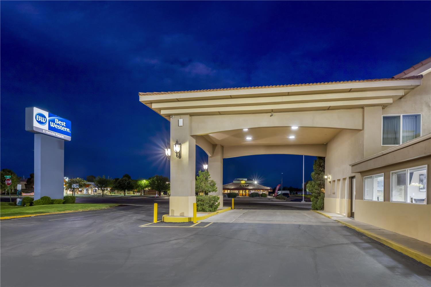 Best Western El Rancho Palacio 10/14