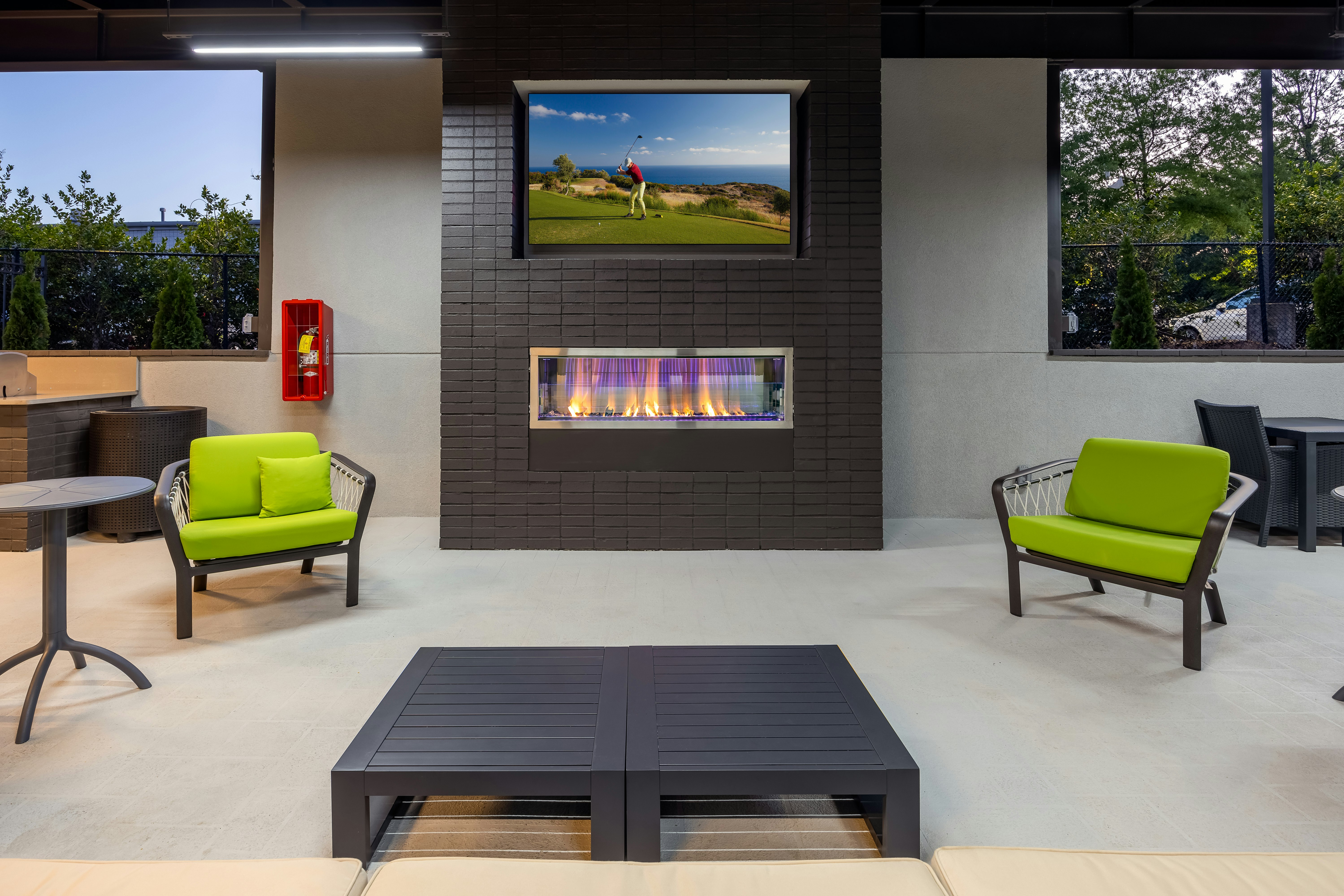 Hampton Inn Alpharetta Roswell Ga 19/42