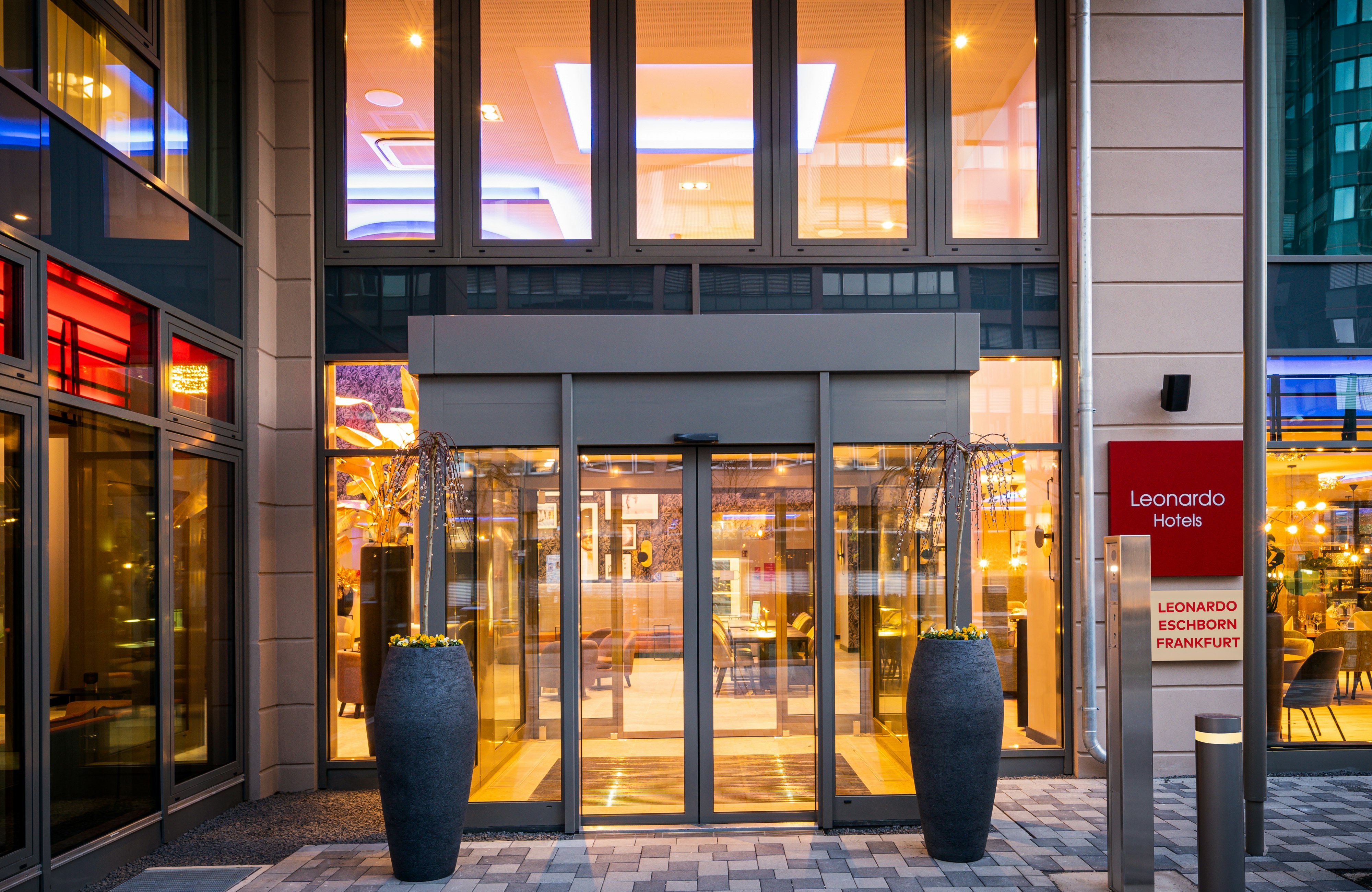 Leonardo Hotel Eschborn Frankfurt 1/37