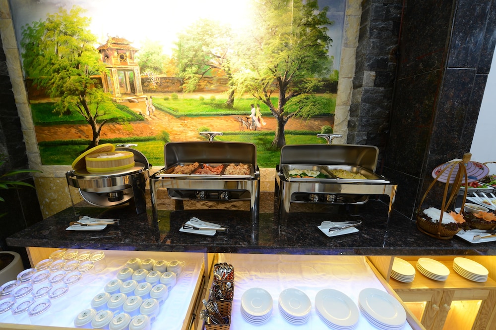 Blue Hanoi Inn City Hotel 47/50