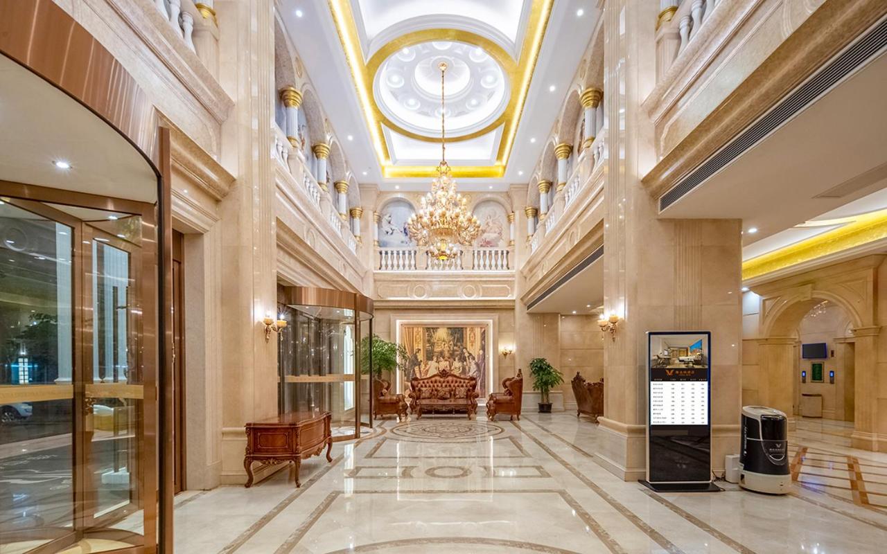 Vienna Hotel Shanghai International Resort Shanghai Pudong International Airport 16/59