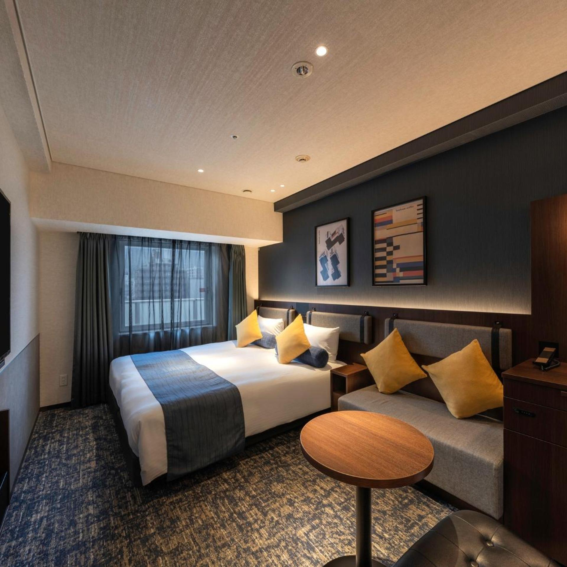 Hollywood, Style, Twin Beds, King Bed