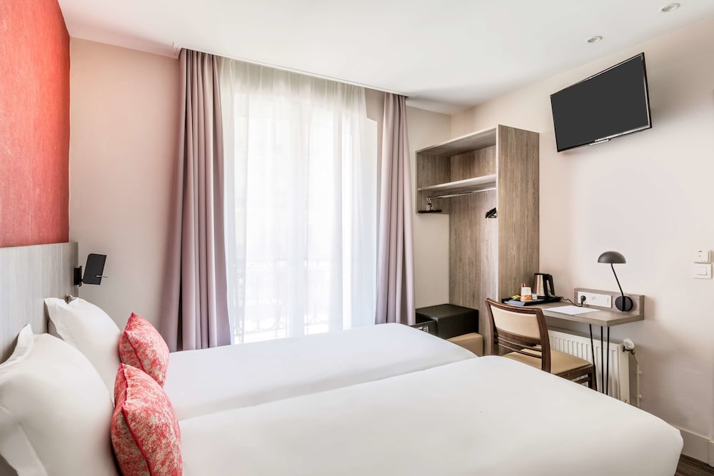 Sure Hotel By Best Western Paris Gare Du Nord 18/39