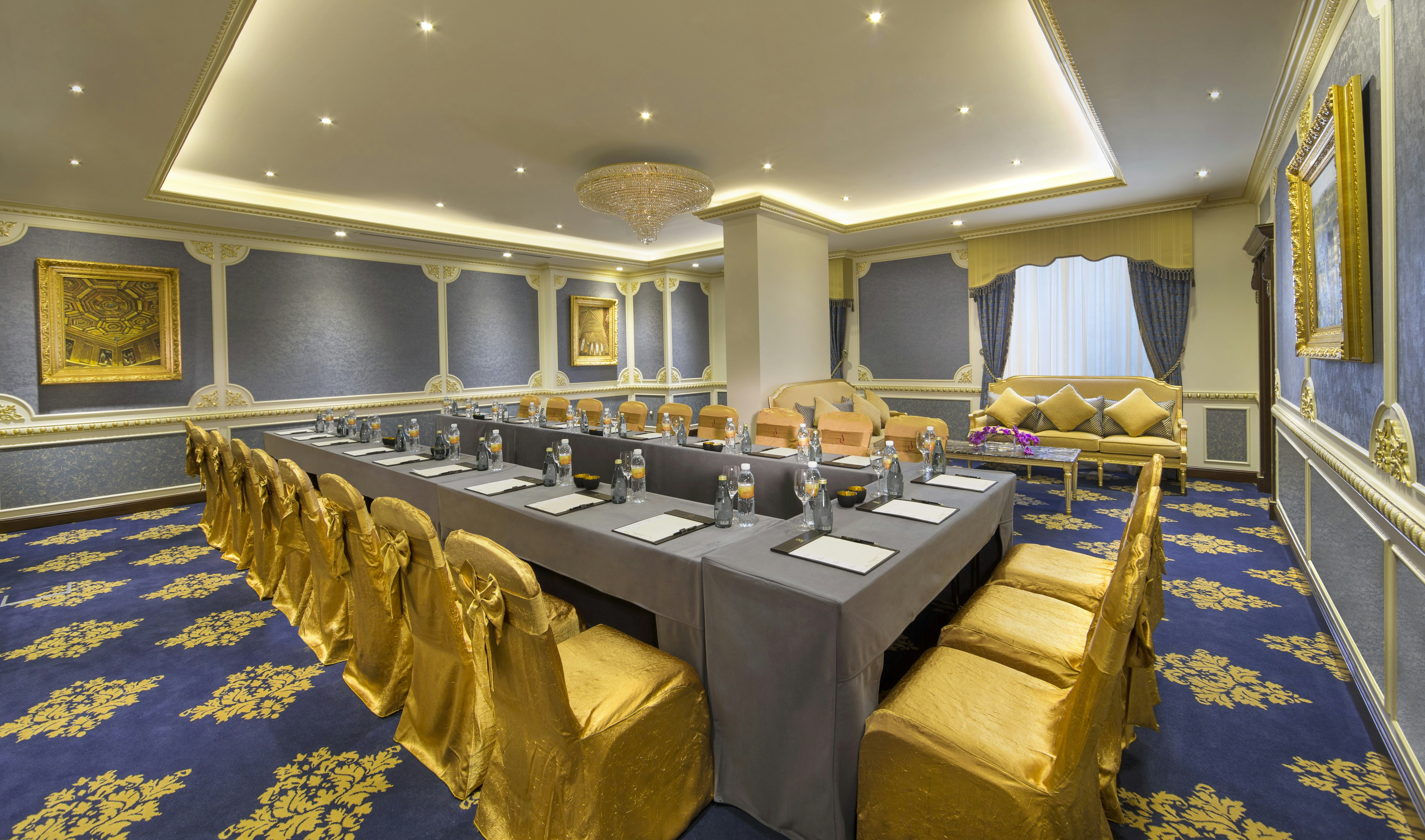 Royal Rose Hotel Abu Dhabi, Curio Collection by Hilton 39/46
