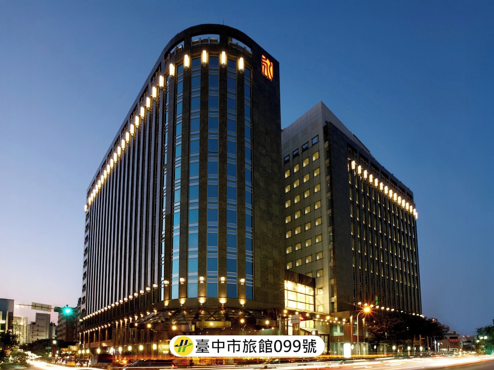 Tempus Hotel Taichung 2/62