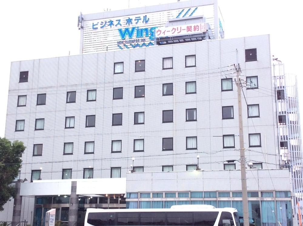 Hotel Yutaka Wing 1/19