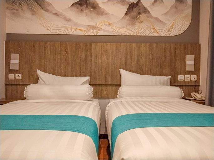 Superior, Twin Beds